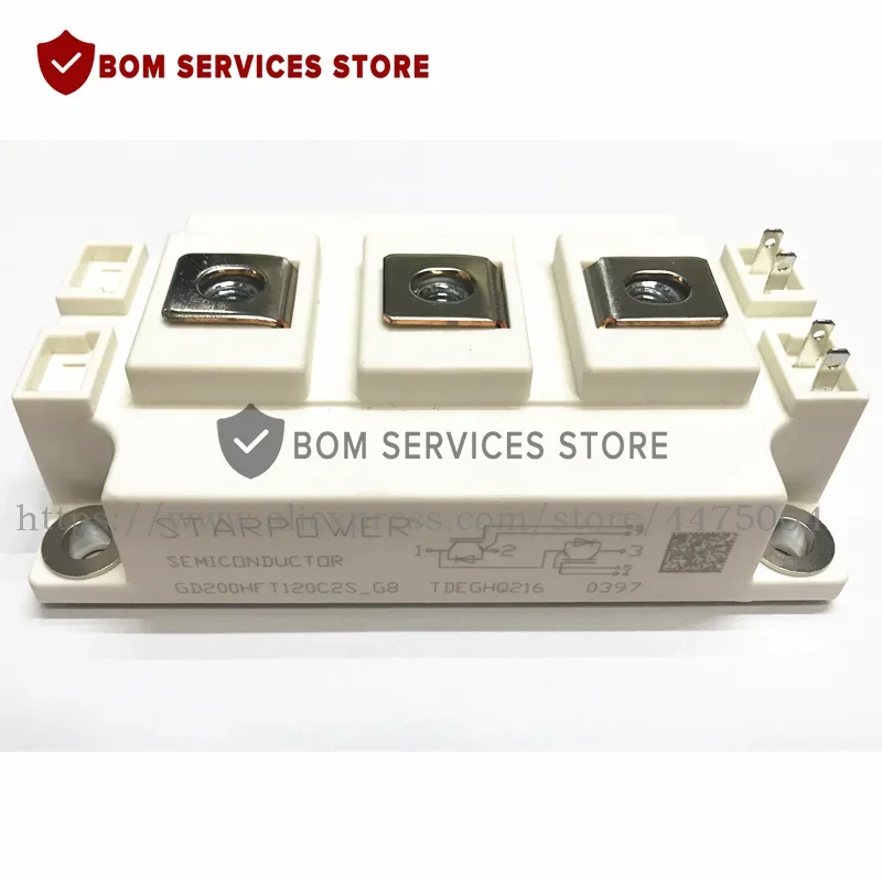 GD150HFT120C2S_G8 GD200HFT120C2S_G8 GD300HFT120C2S_G8 GD450HFT120C2S_G8 GD400HFT120C2SN شحن مجاني جديد أصلي وحدة IGBT