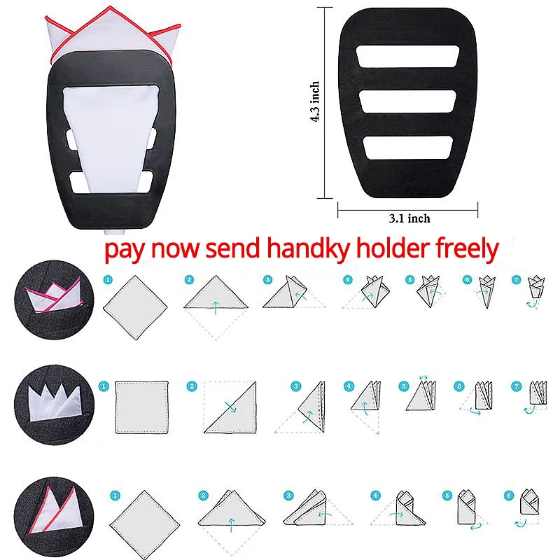 Hi-Dasi Hitam Mewah Paisley Pria Rompi Set Hanky Manset untuk Pernikahan 100% Sutra Rompi untuk Pria Emas rompi Kuning Klasik Rompi