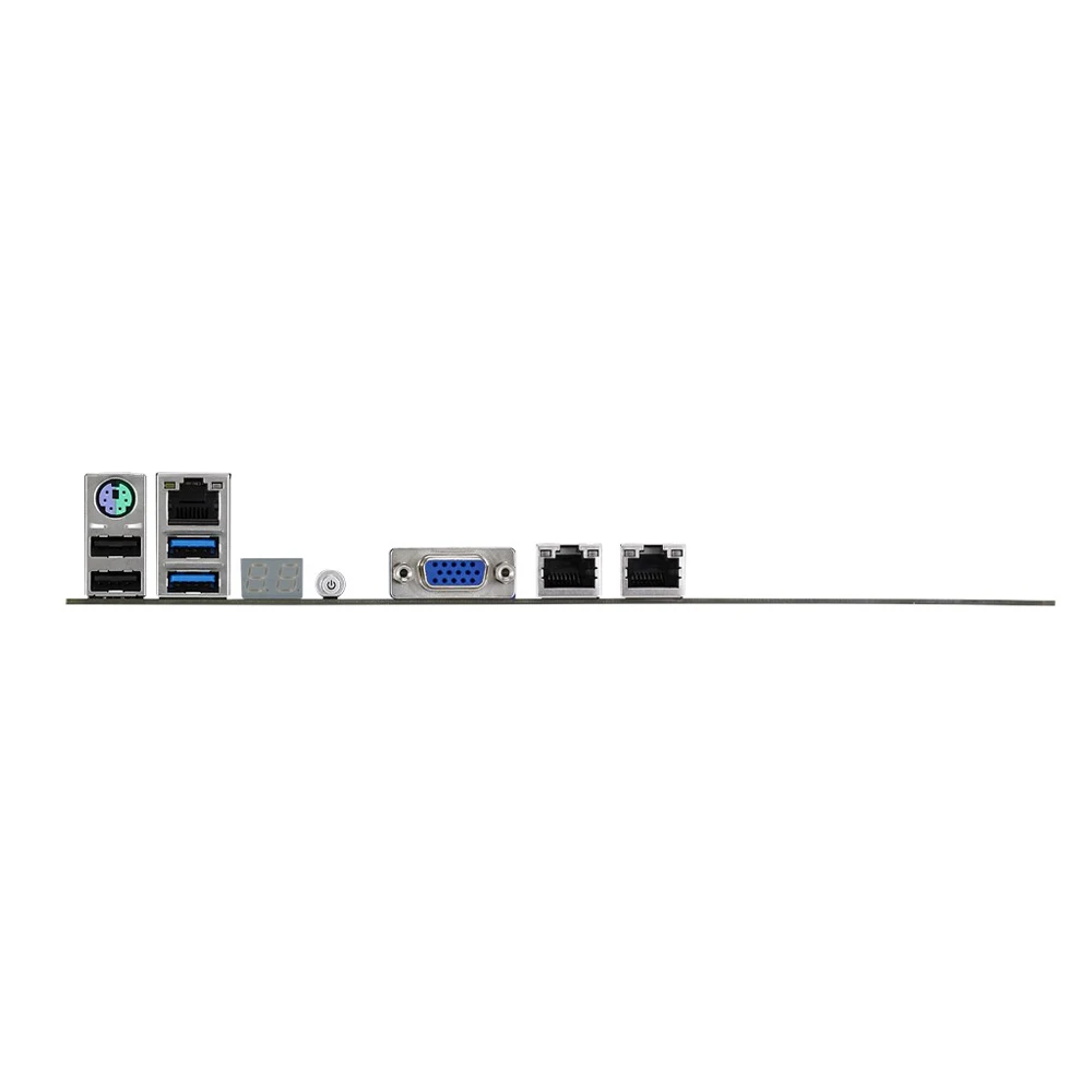  ASUS P10S-M-DC Motherboard LGA1151 Intel C232 Chipset support E3-1200 v6 E3-1200 v5 cpu DDR4 16GB USB 3.1 U ATX 2xM.2