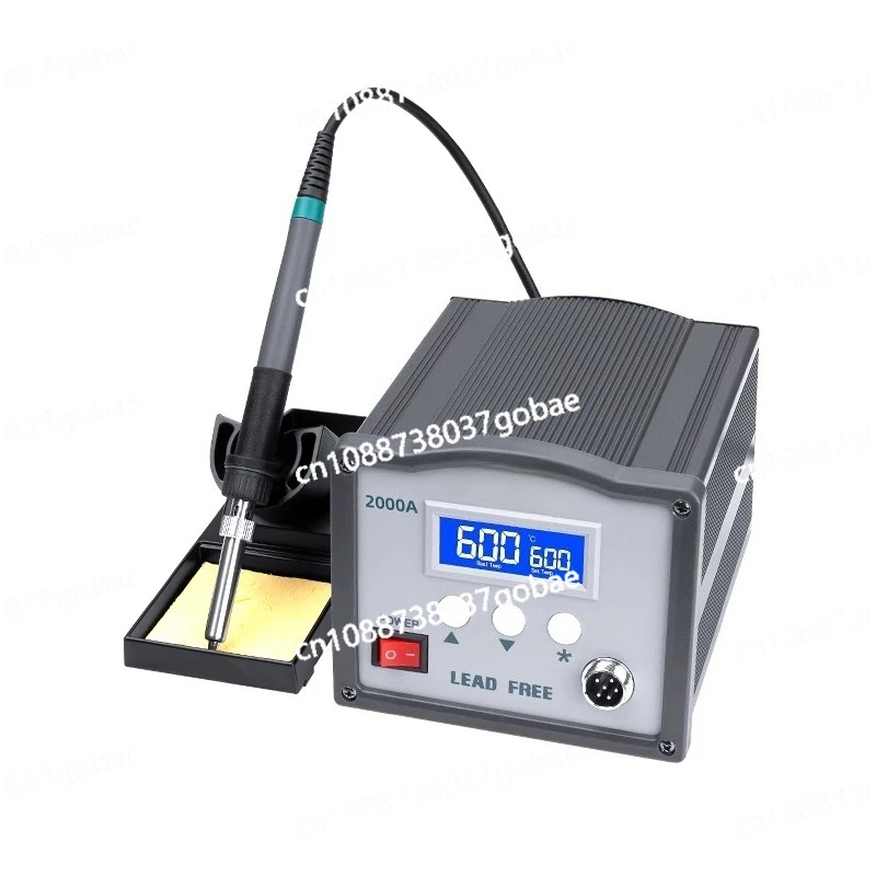 

High frequency welding table 203H150W lead-free adjustable temperature 205 electric welding table