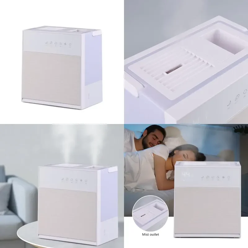 for   Smart Home Appliances Perfume Humidifier Ultrasonic Air Humidifier with Timer