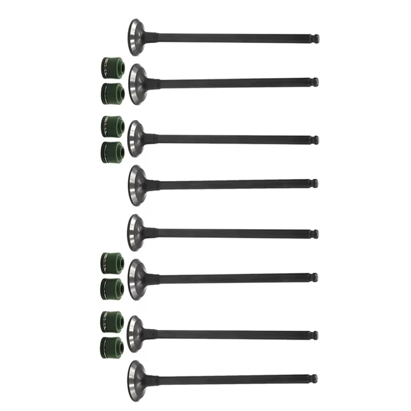 Motorcycle Engine Parts Valve Stem For KAWASAKI ZR250 Balius ZX250 ZXR250 1991-1999 ZXR250R 1989-1991