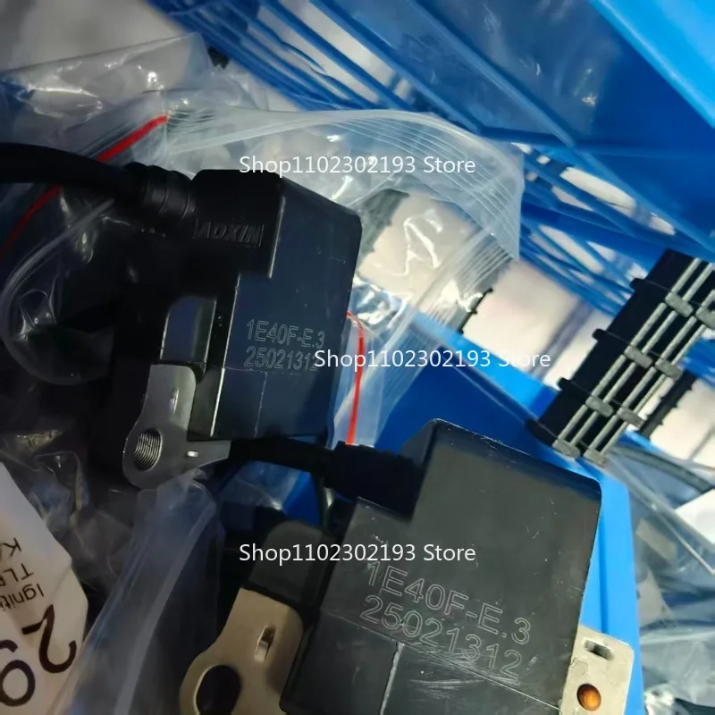 Ignition Coil For TLE43 KASEI 1E40F-E 1E40F-E.3 BC-46 CG-430 BC46 CG430 Brush Cutter Trimmer Magnetor Stator
