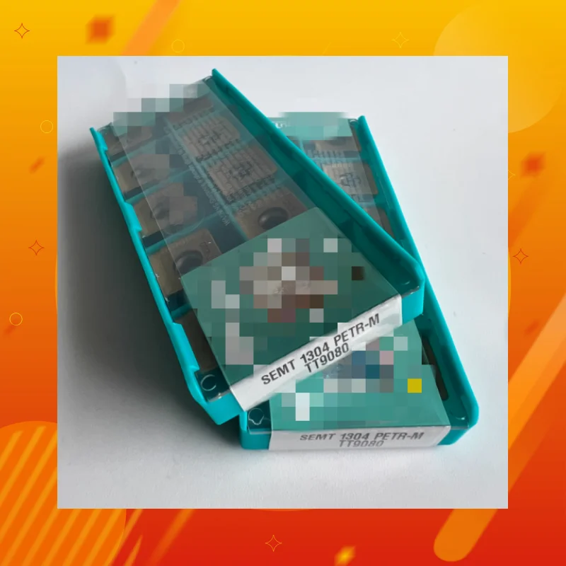 SEMT1304PETR-M TT8020 Лезвие с ЧПУ SEMT1304PETR-M TT9030 cnc SEMT1304PETR-M TT9080