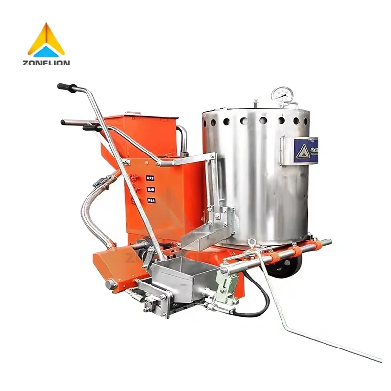 

Road Marking Paint Machine Application Thermoplastic Road Marking Machine