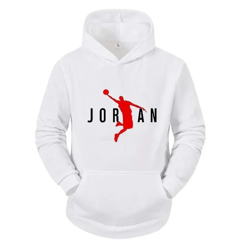 Autumn and winter warm men's and women's sweatshirts hip hop brand clothing fitness jogging hoodie casual pullover hoodie