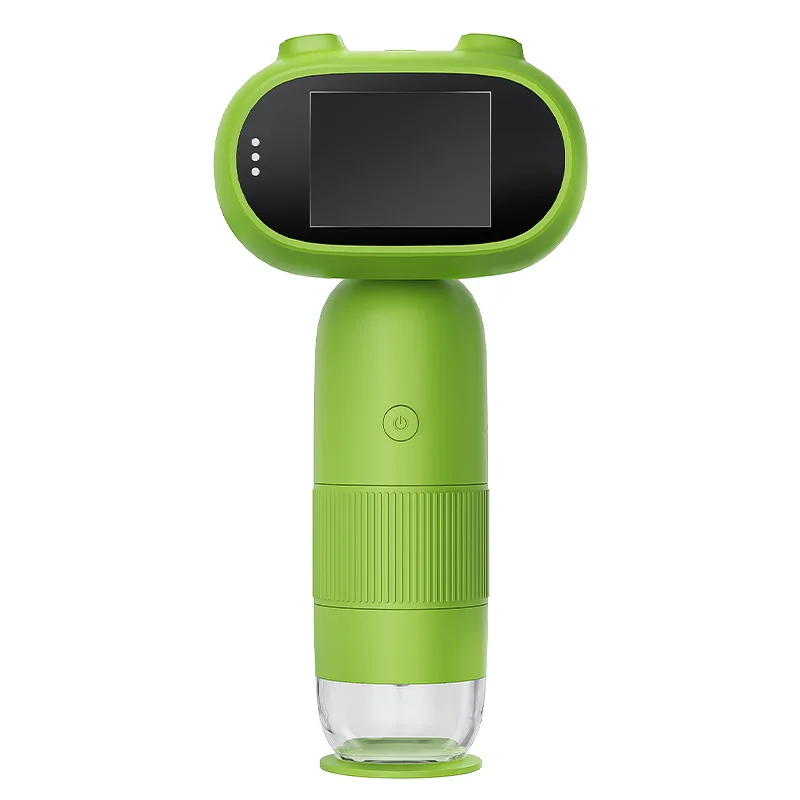 

2-Inch screen USB pocket stereo microscope camera for mobile repair 1080P video