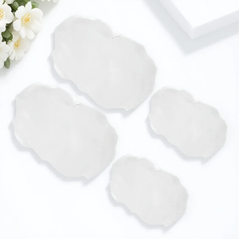 

4Pcs Artificial Cloud Decor Hanging Ornaments Simulated Clouds Ceiling Decorations for Party Nursery Room Party