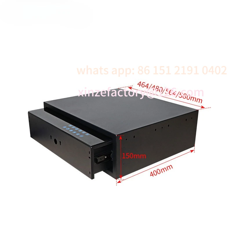 

Customizable Direct Supply Wardrobe Hidden Home Jewelry Storage Safe