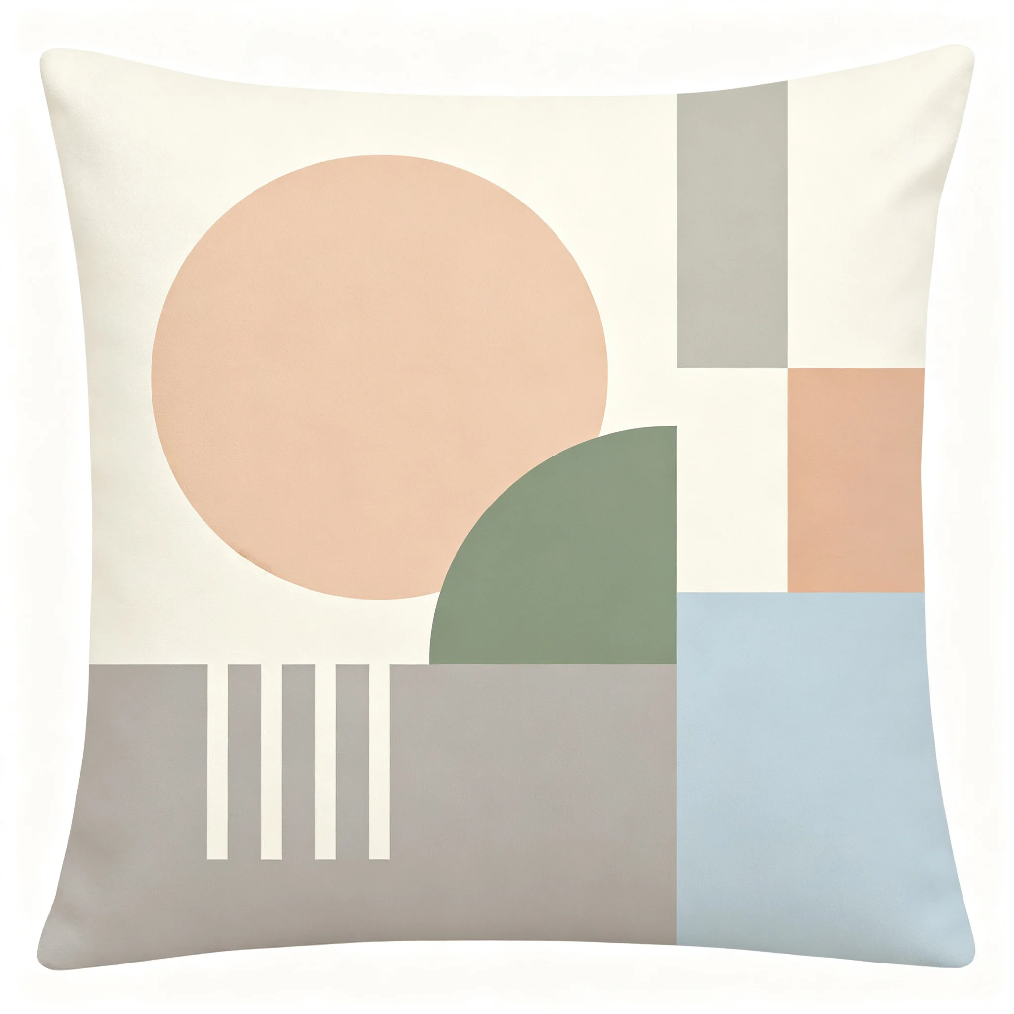 Household Decorative Throw Pillow Cover Cushion Case For Couch Bedroom Hotel Car Without Filler