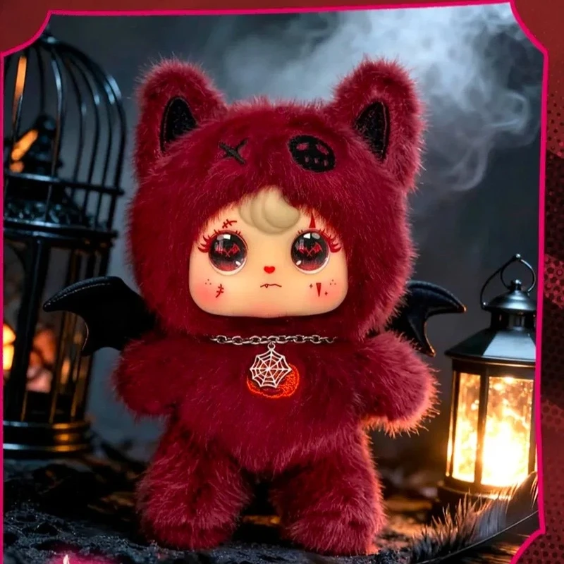 جديد 100% الأصلي Cocostar خدعة أو علاج سلسلة أفخم مفاجأة صندوق أعمى حقيبة الديكور الحلي صندوق غامض الهالوين