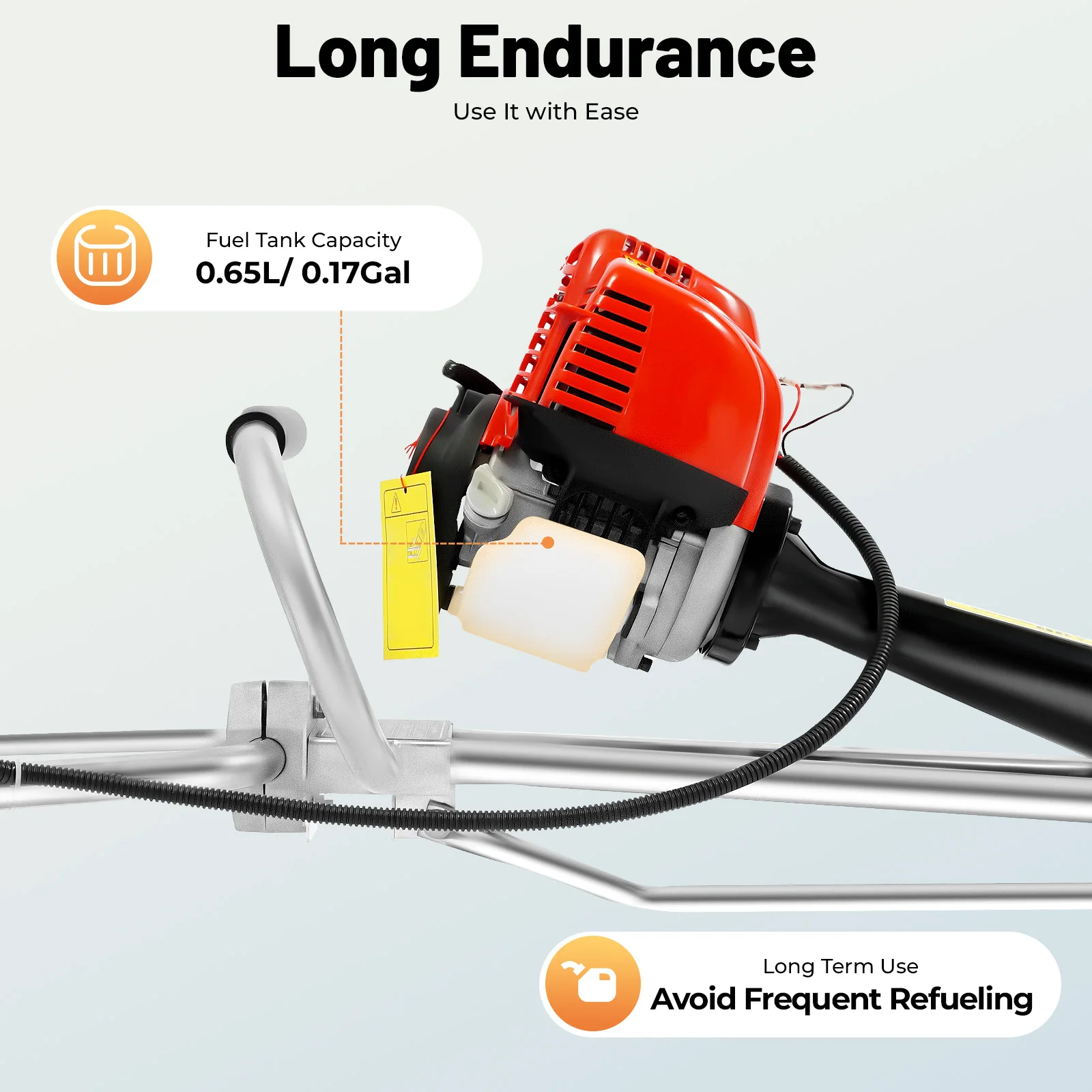 Easy-Operation Concrete Vibrating Machine Pull Start Emergency Stop Button Ideal For Construction Sites/Tunnels/Bridges