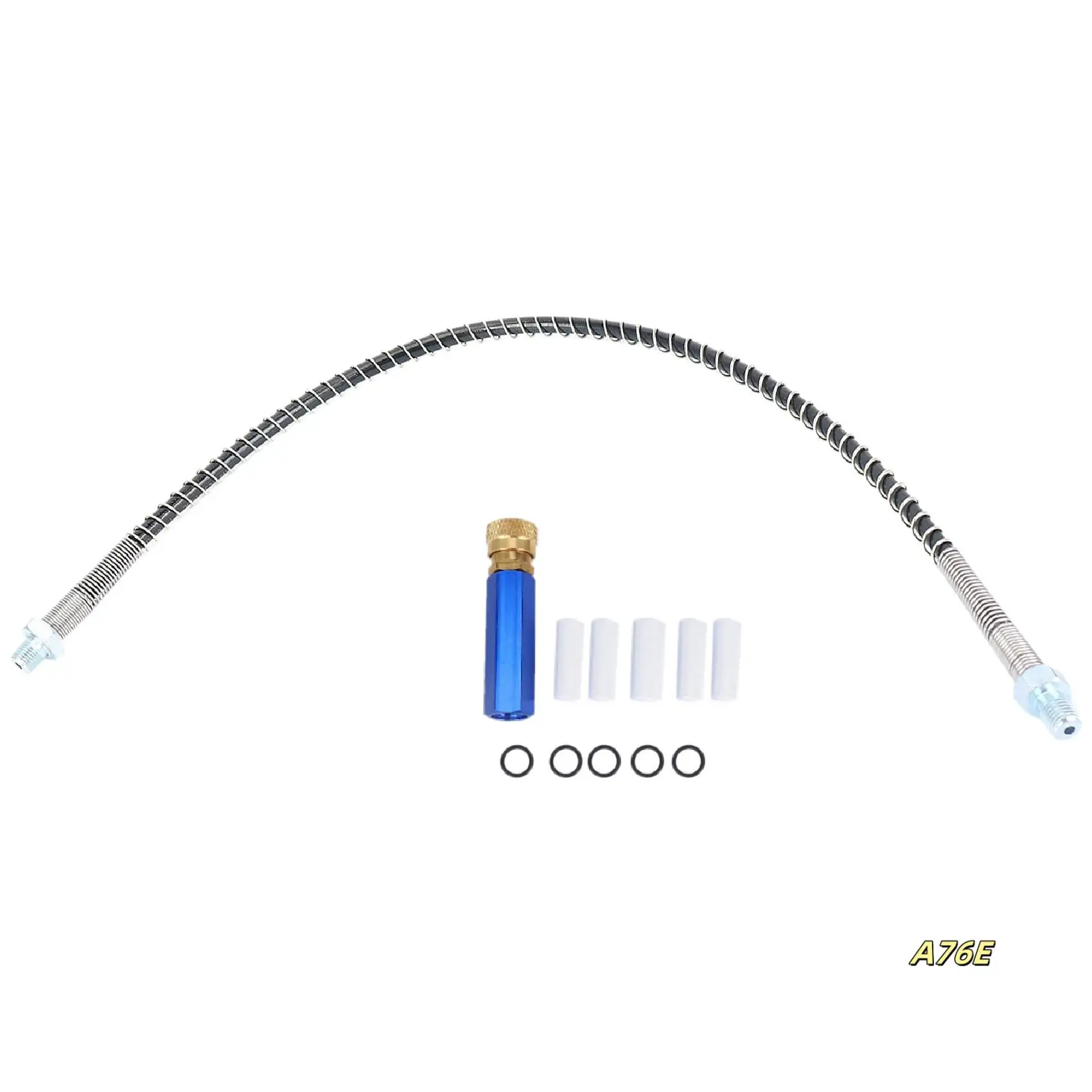 

Air Compressor Connecting Pipe Air Filter M10X1 Oil Water Separator 30Mpa / 300Bar / 4500Psi