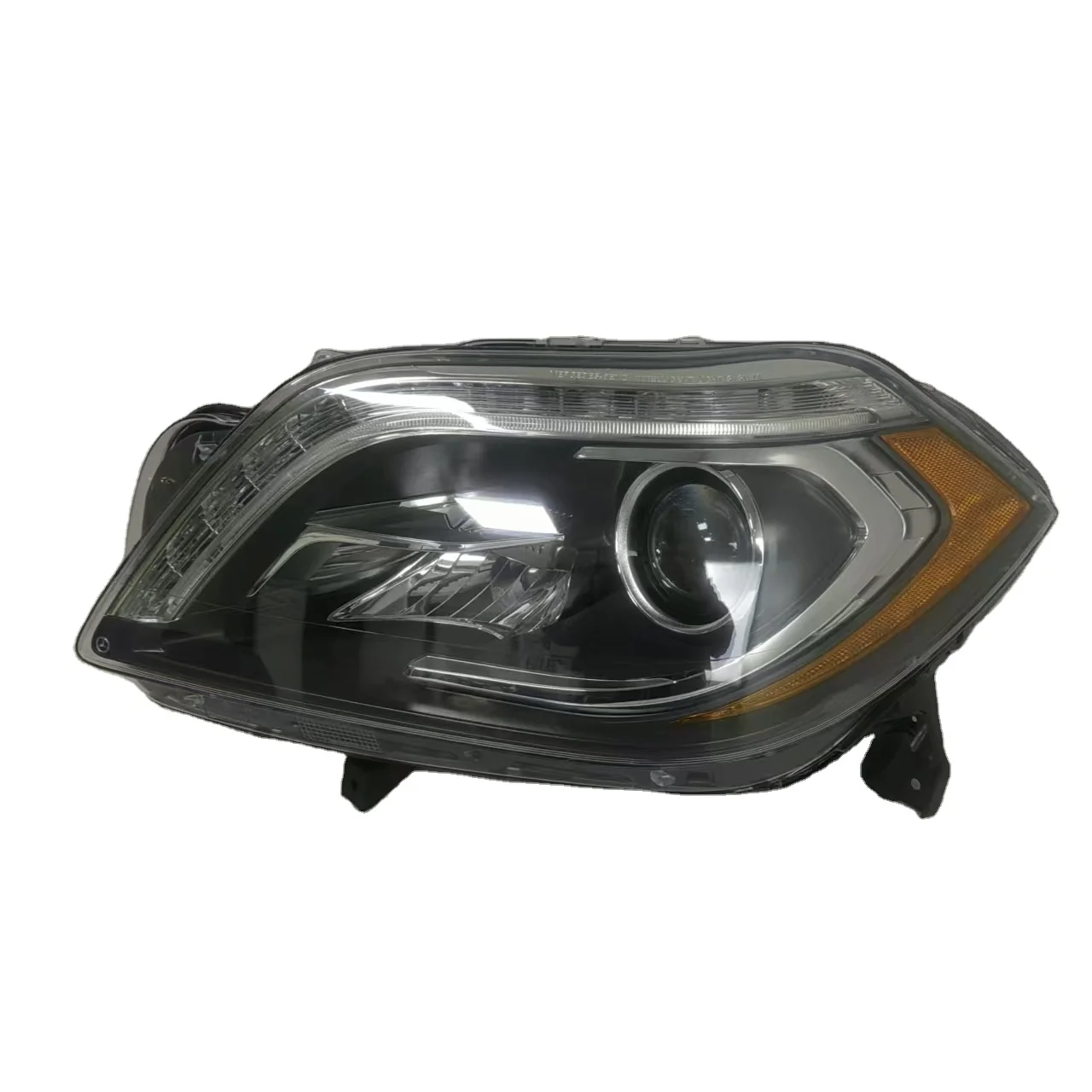 

For 2012-2015 GL166 350 GL400 GL450 Front Bumper Xenon OEM Headlights Assembly 8000k Color Temperature Applicable