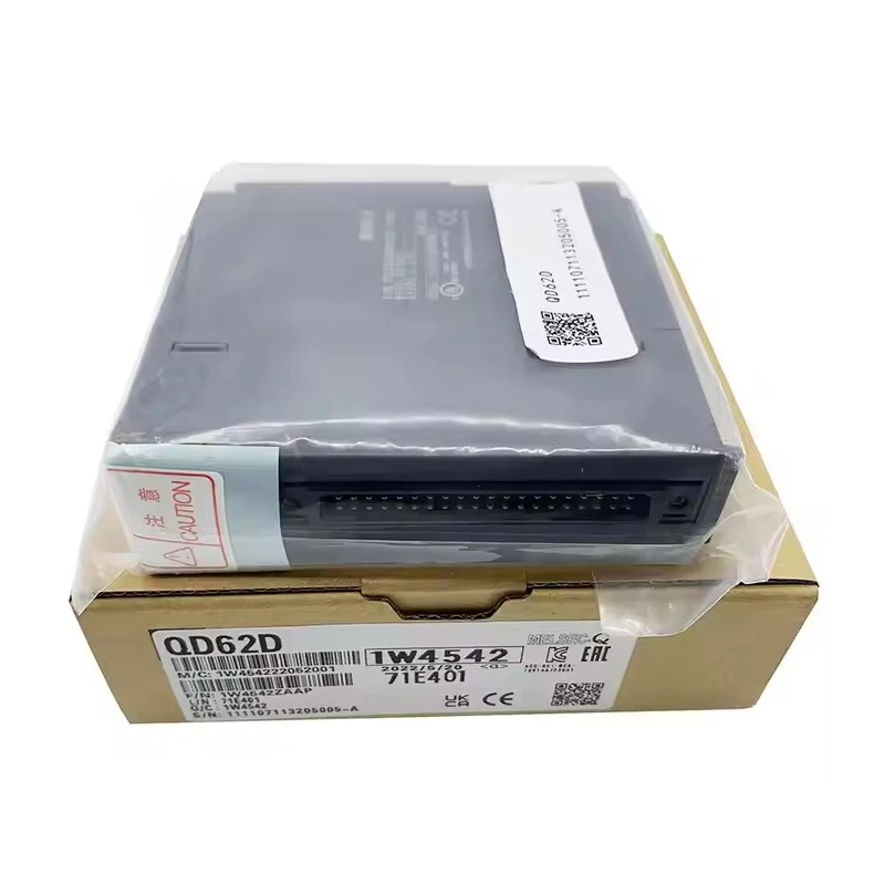 

Продукты Spot Stock QD62D Высокоскоростной модуль счетчика Совершенно новый оригинальный технический поддерживающий контроллер Plc