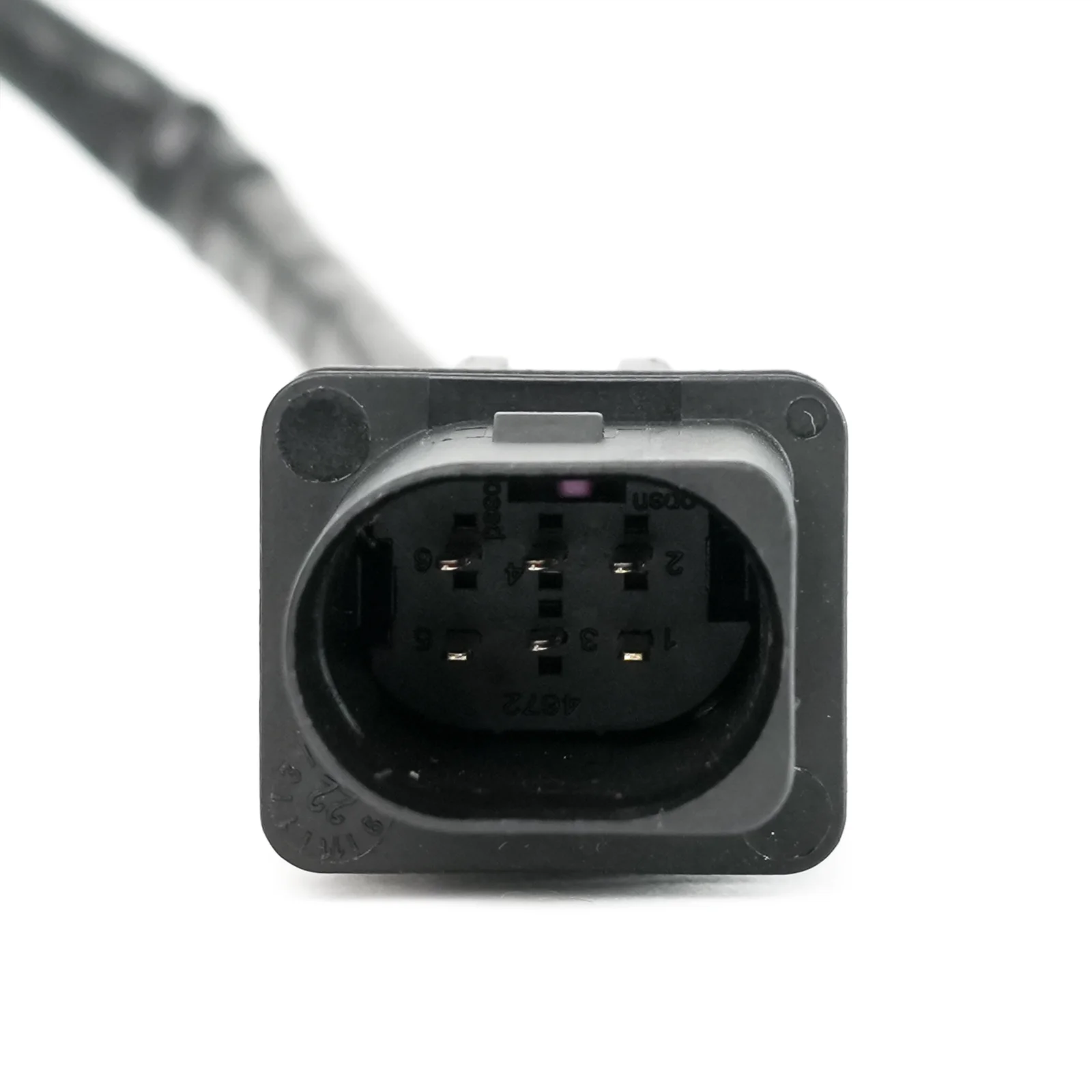 Fotografia 7: Sensor de relação de combustível de ar de alta qualidade Novo OEM Bosch LSU4.9 O2 UEGO Sensor de oxigênio de banda larga para PLX AEM 30-2004 X-Series 0258017025