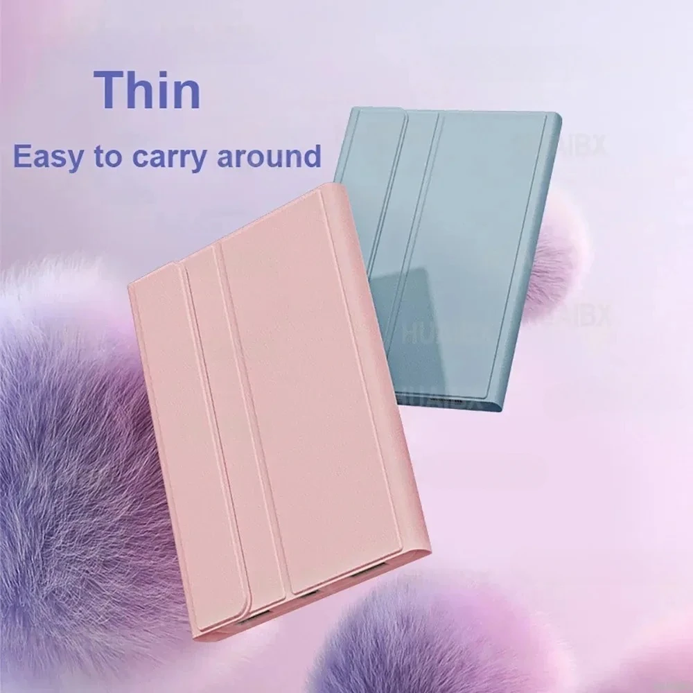 For Lenovo Xiaoxin Pad Pro 12.7 Inch 2023 Keyboard Case,Detachable Bluetooth Keyboard Cover For Lenovo Tab P12 12.7 Inch TB370FU