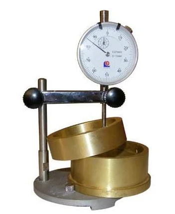 SS-1 Soil Contracting Test Apparatus Moisture Soil Testing Device