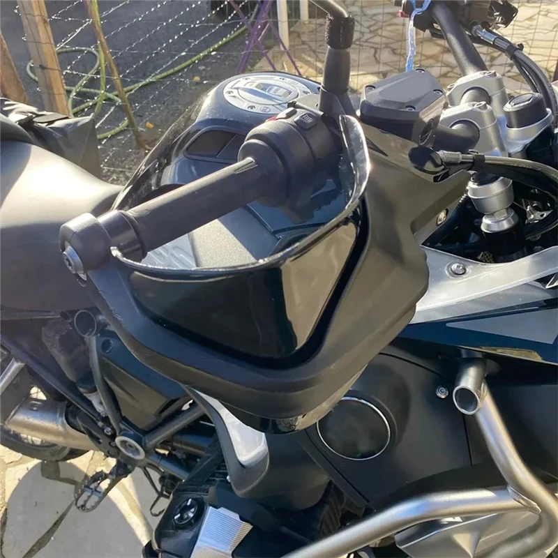

AW-For BMW Waterbird R1200GS R1250GS F850GS ADV Motorcycle Handguard Hand Shield Protector Windshield