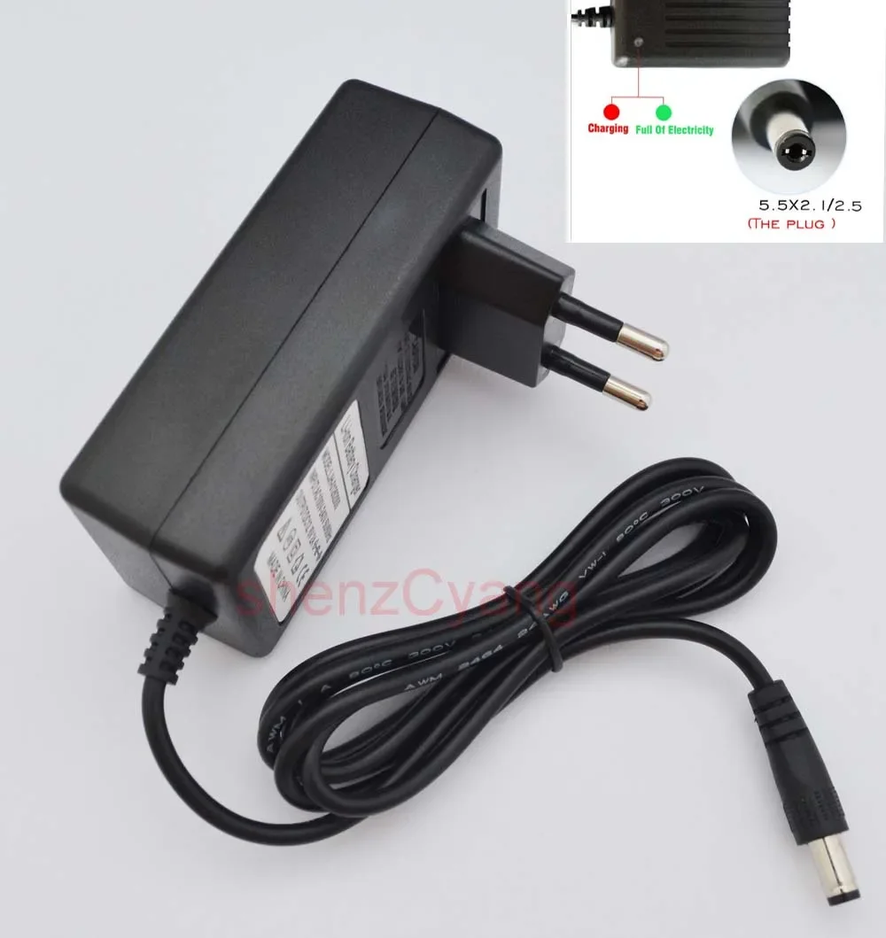 AC DC adapter 26V 1A 400mA 700mA 800mA Charger For Tineco Wet Dry Hard Washer Vacuum Cleaner 0.4A 0.7A 0.8A Cables