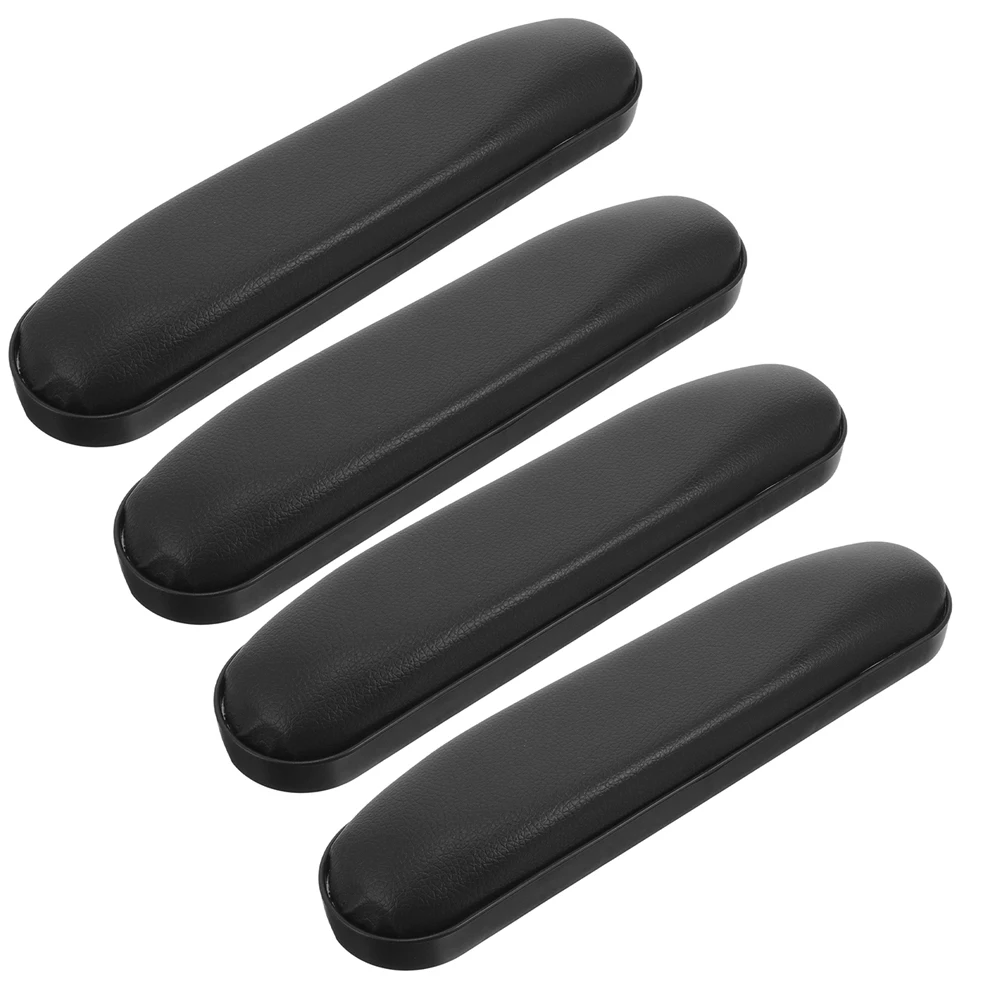 

4pcs Waterproof Wear-resistant Armrests for Wheelchair Ergonomic Plastic Booster Pad Replacement Manual Wheelchair