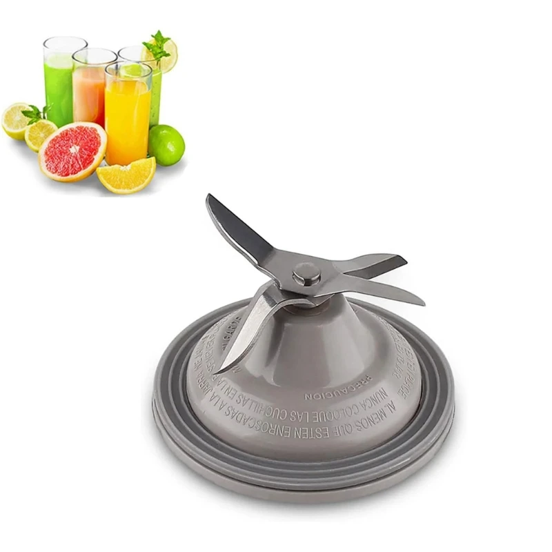 Multifuntional Juicer ใบมีดเครื่องปั่นใบมีดผสมหัวคั้นน้ำผลไม้หัวคั้นน้ำผลไม้ฐานใบมีดสำหรับ BL2010BP BL2020S BL2352P Dropshipping