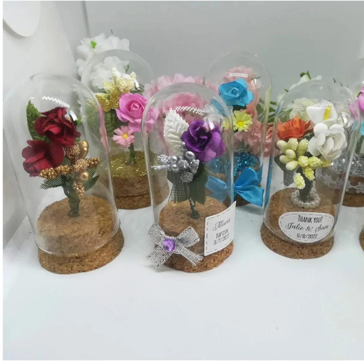 

Цветы Купол Фавор - набор из 10 шт.