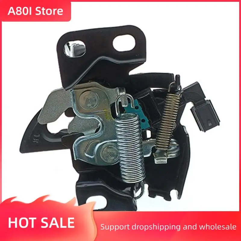 

A80I Hood Latch Hood Lock Hood Lock Machine Hood Latch 74120-TR0-A01 For HONDA CIVIC 1.5L 1.8L 2.4L 2012 2013 2014 2015