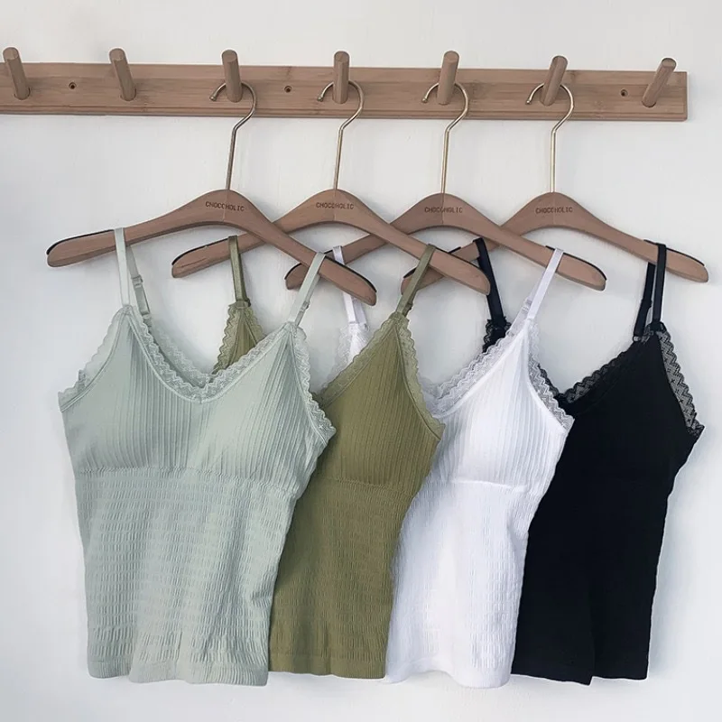 #30 Latest Lace Trim Camisole Offers