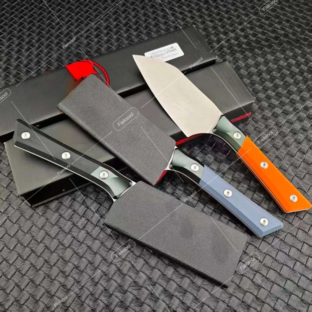 Petit couteau Santoku, couteau - Home Cooking Adventures avis et prix