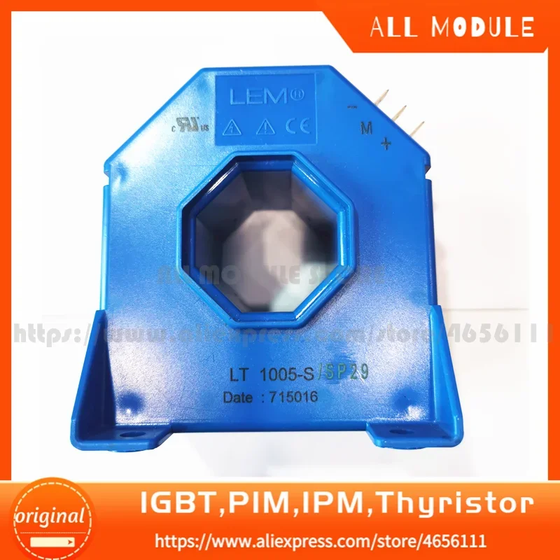 

LT1005-S/SP29 LT 1005-S/SP29 FREE SHIPPING NEW ORIGINAL SENSOR