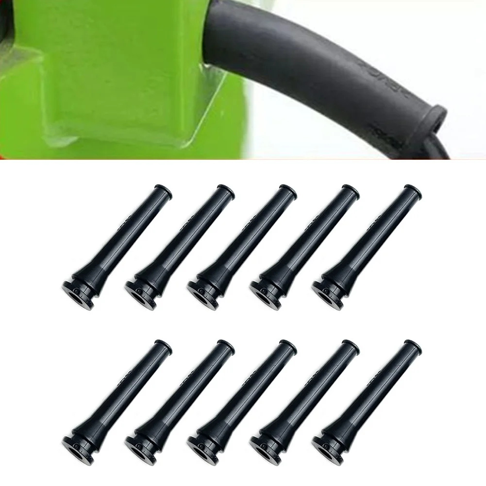 

10Pack Rubber Power Tool Cable Protector Cable Sleeve For Grinders Electric Drill Cutting Machines Power Tool 58x10mm 70x10mm