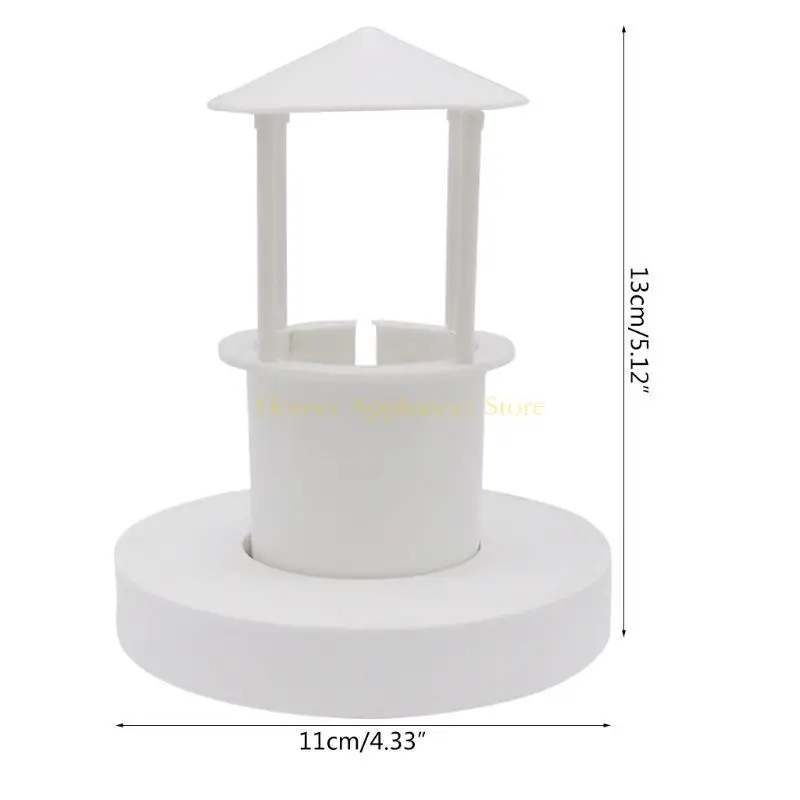 창조적 인 분무기 디스펜서 장식용 D0AB 대부분의 분무기 생선 탄에 적합