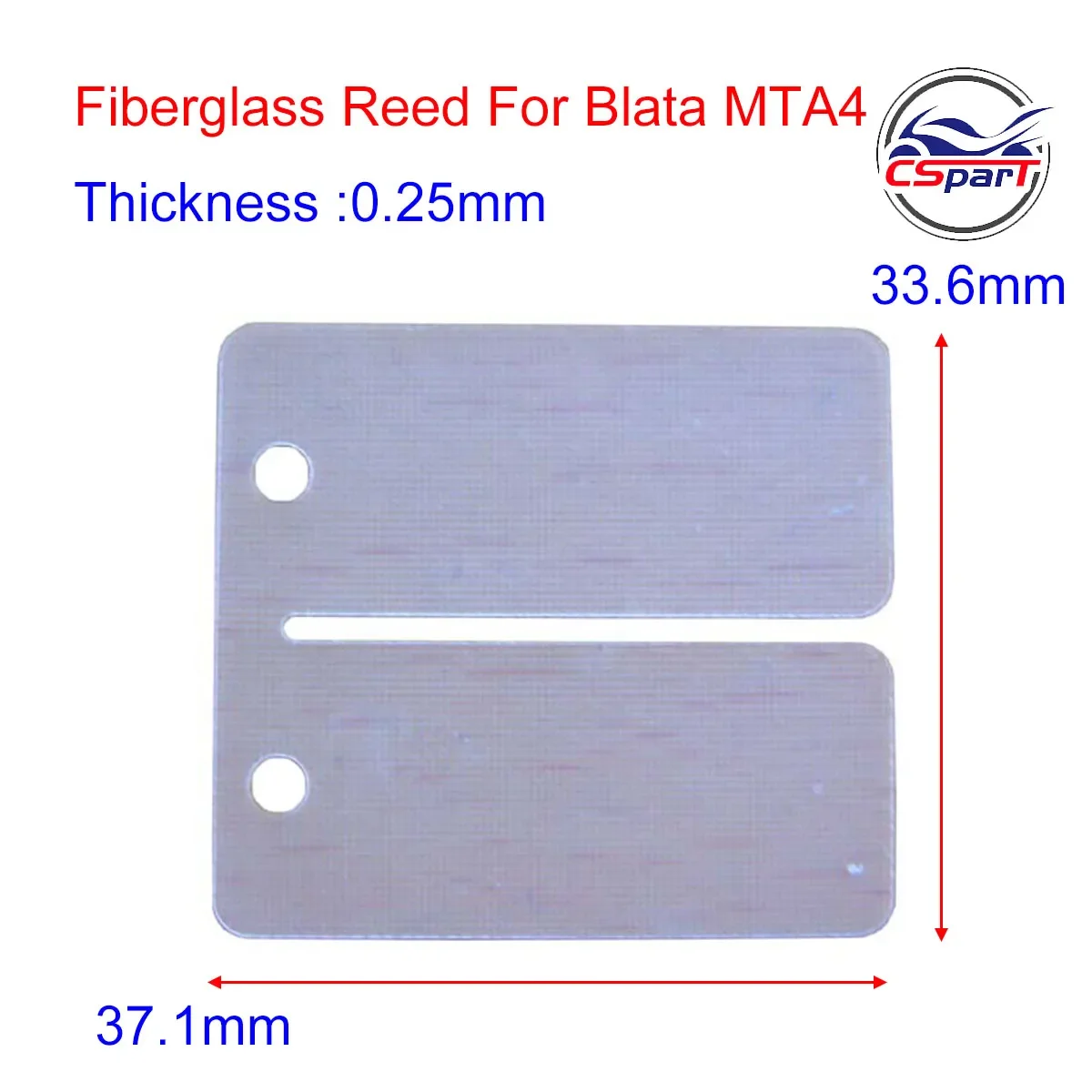 Racing Fiberglass Carbon Fiber Reed For 39cc Blata Origami B1 MT A4 Water cooled Mini Moto Pocket