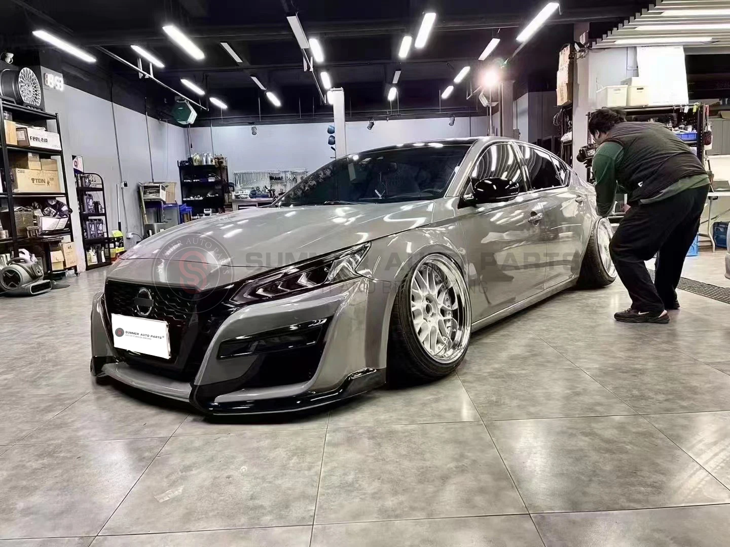 Hot sell 2020 Nissan Altima/Teana GTR  Body Kit for Nissan