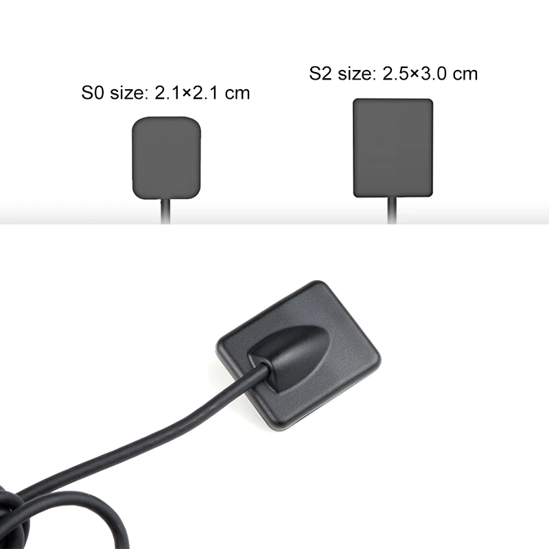 VV Dental USB X-Ray Sensor High-Frequency Intraoral Imaging System With Holder Rapid Imaging Radiovisiograph