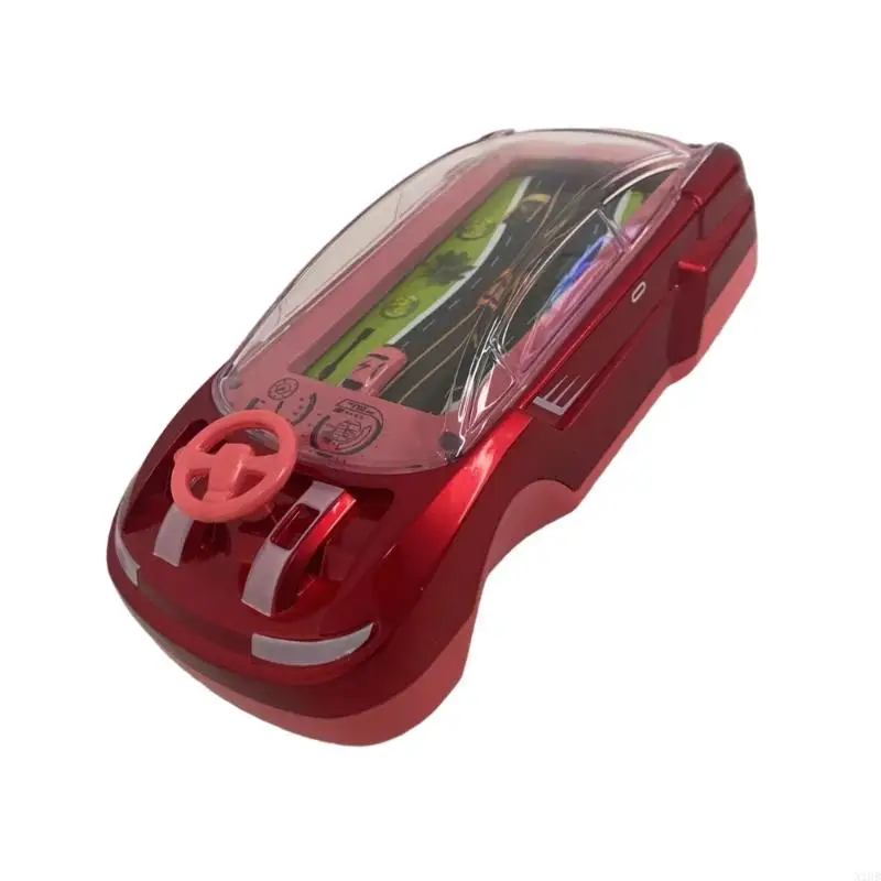 Juego carreras automóviles para niños Juguete Indoor Play aire libre Actividad competitiva Toy