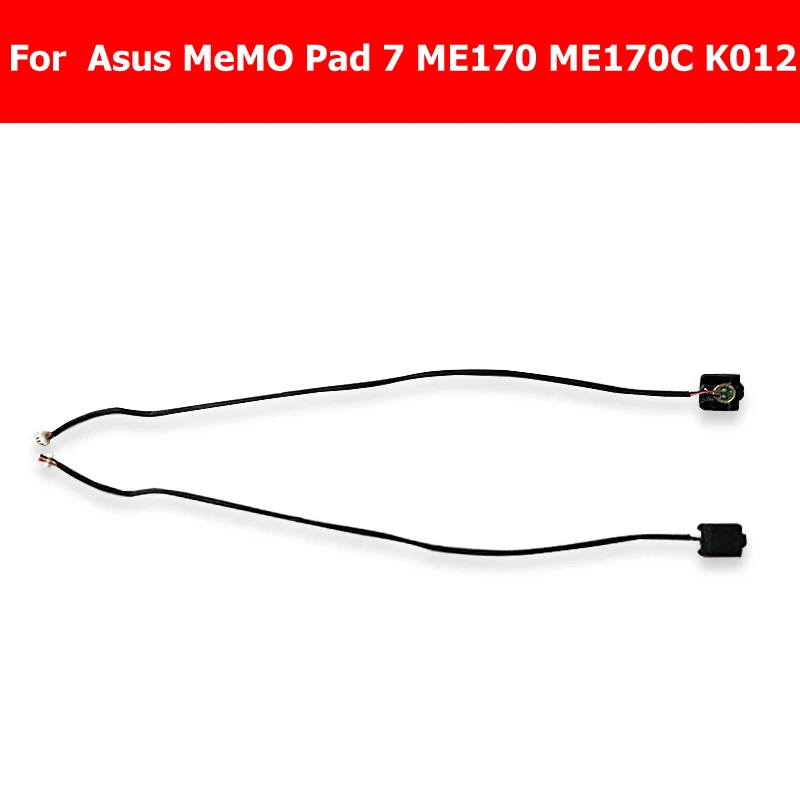 Genuine Microphone Connector Flex Cable For Asus MeMO Pad 7 ME170 ME170C K012 Microphone Flex Cable Replacement Repair