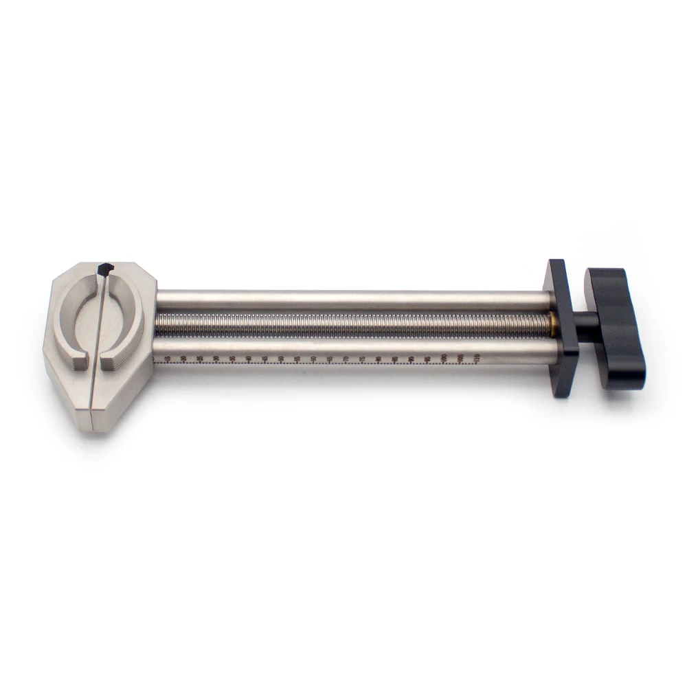 Camera Lens Thread Repair Tool - 304 Stainless Steel Filter Mount Dent Corrector for 23-150mm Lens