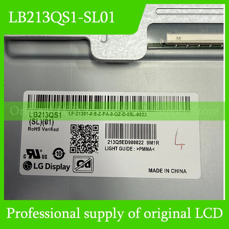 

Original LB213QS1-SL01 23.1 Inch LCD Display Screen Panel for LG Display Brand New Tested