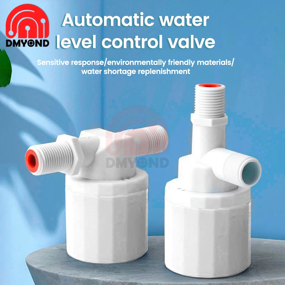 

1/2" 3/4" 1" Float Valve Automatic Water Stop And Automatic Water Make-up Controller Independent Control Valve Control Switch