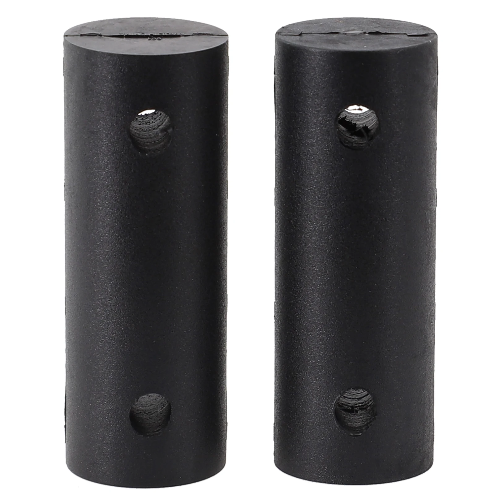 Windsurf Mast Foot Rubber Tendon Joint Bushing Pair 2pcs for Sailboard Mast Base Repair and Mechanical Interface Support