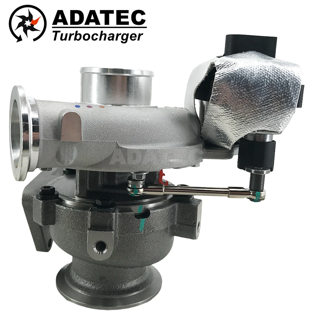 911246 Turbocharger GTD14 Turbo A6540905000 Turbine for Mercedes-Benz E-Class W213 E200d E220d E300d OM654 2.0L Diesel 2016-2022
