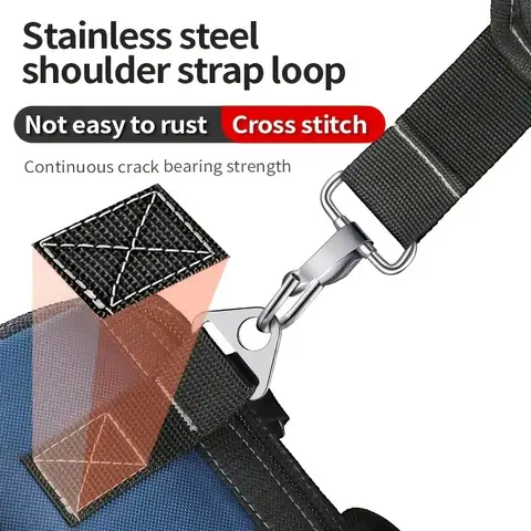 8 best sales भारी शुल्क बैग - №6