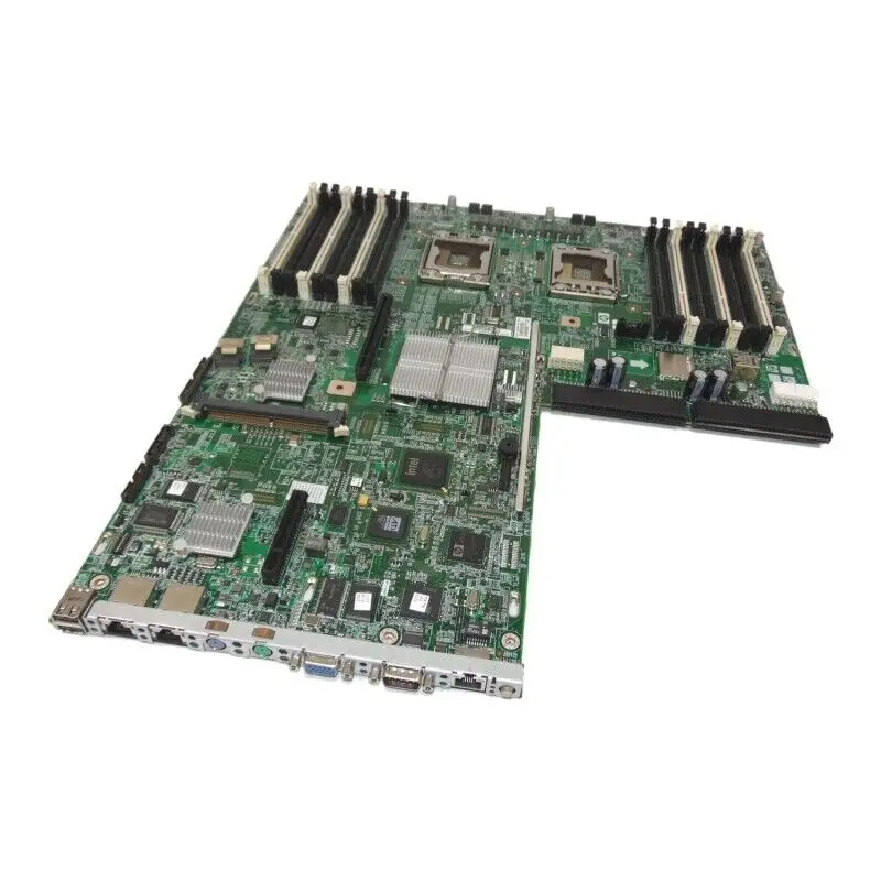 For H-P Motherboard Proliant DL360 G6 LGA1366 462629-002  493799-001