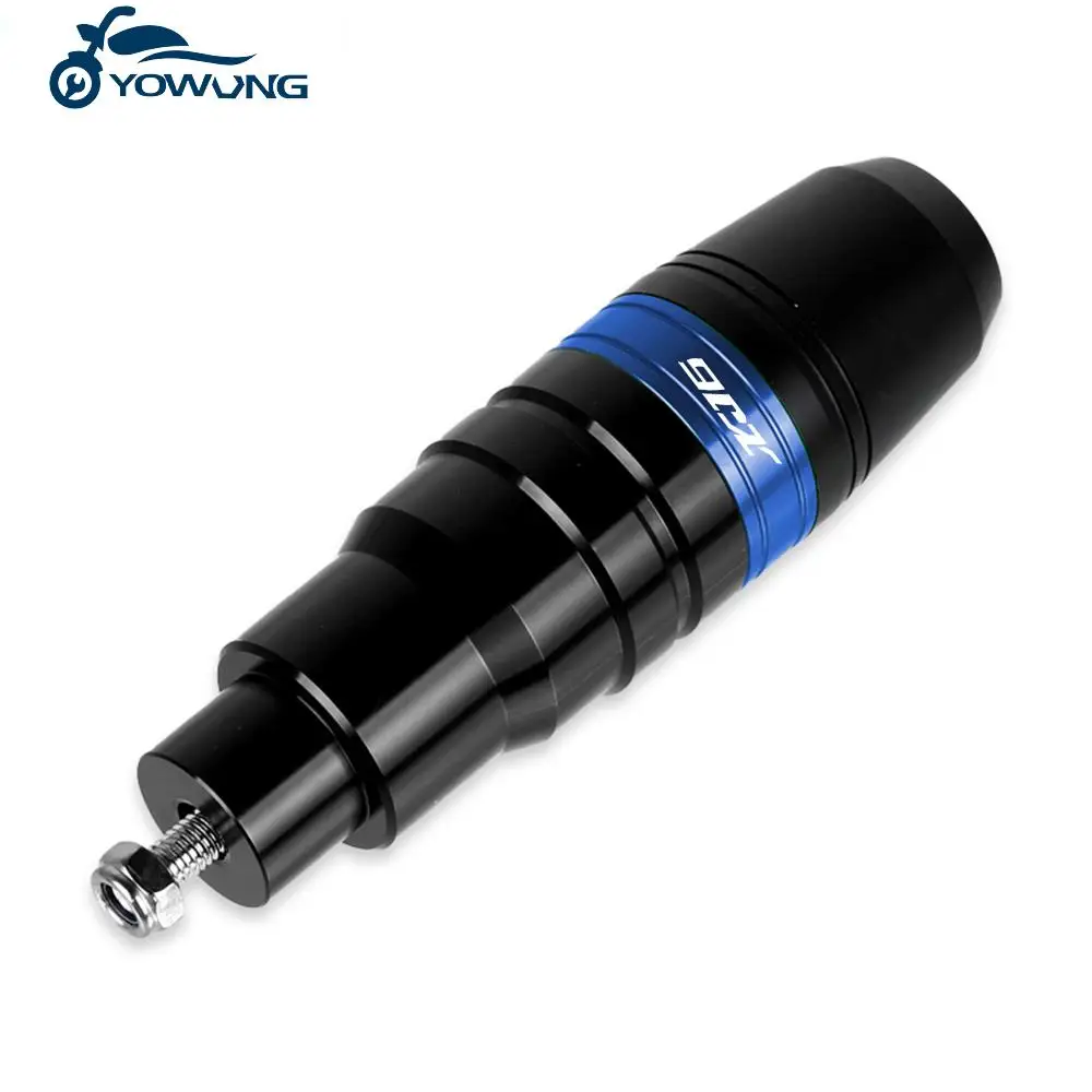 FOR YAMAHA XJ6N XJ6 DIVERSION 2009 2010 2011 2012 2013 2014 2015 accessories Exhaust Frame Sliders Crash Pads Falling Protector