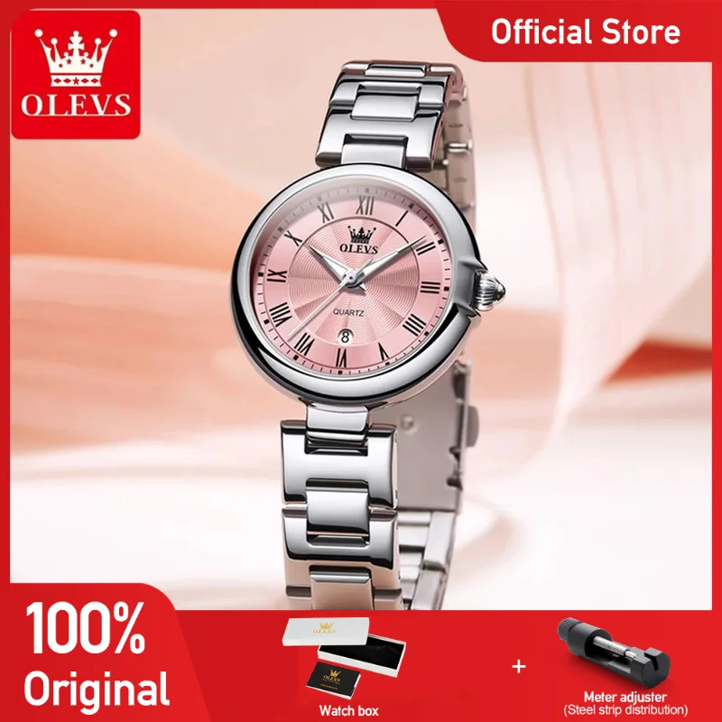 OLEVS 5608 Женские часы Элегантные