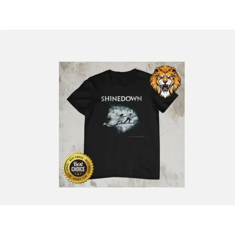 Shinedown Band I'll Follow You T Shirt