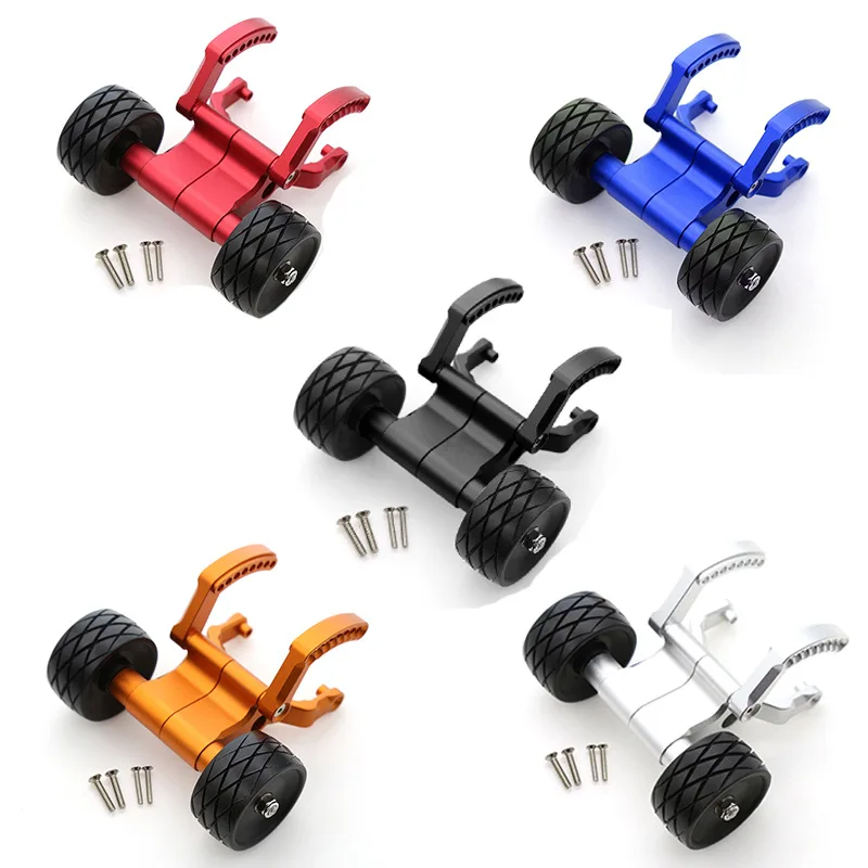 

Заднее противоскользящее колесо с регулируемым углом наклона для радиоуправляемой модели автомобиля 1/10 TRAXXAS E-REVO 2.0 86086-4/56087-1