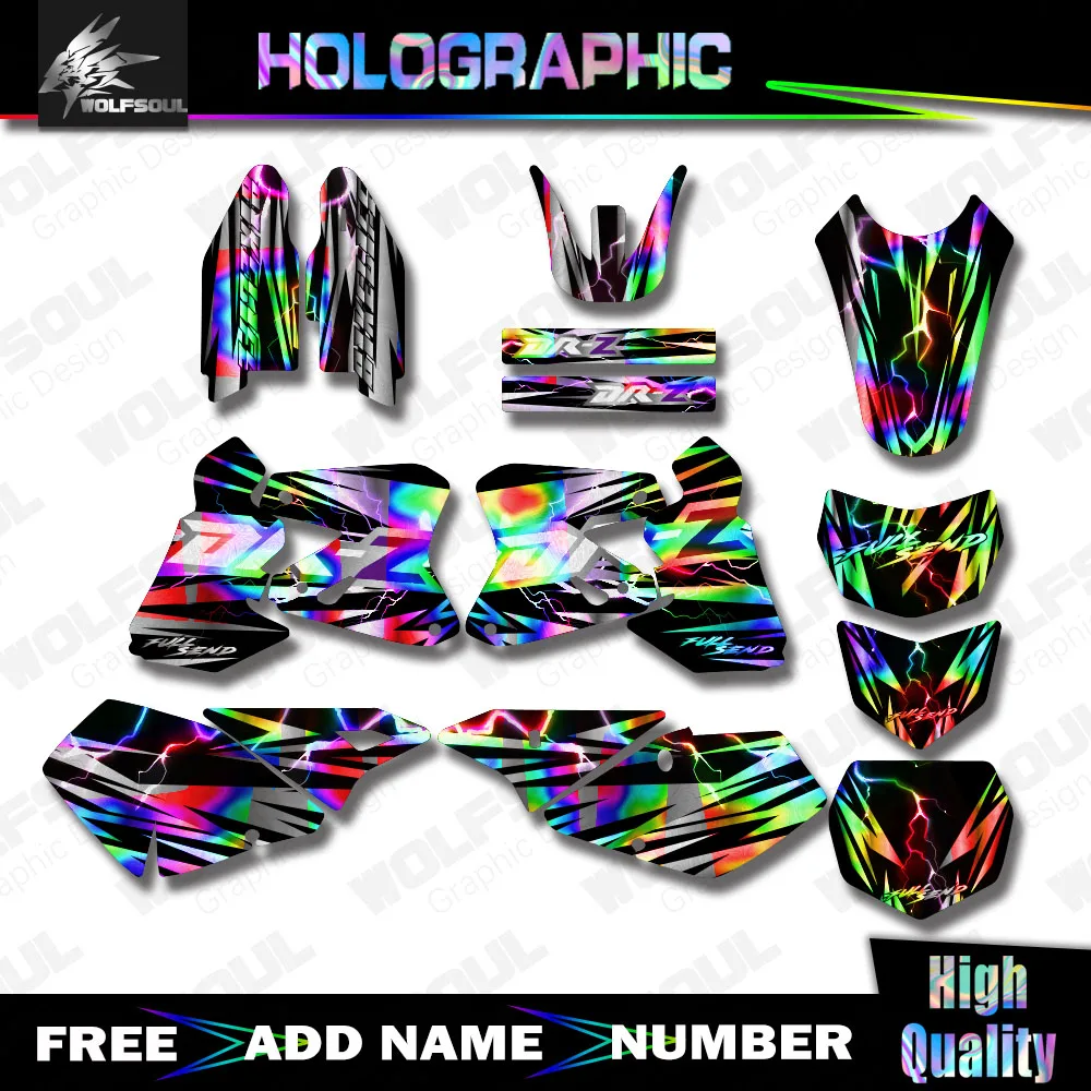 for-suzuki-drz400-drz-400-drz400s-drz400sm-drz400e-2000-2012-motocross-holographic-background-decal-graphics-stickers-kit-custom